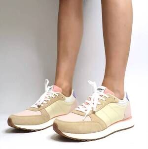 NEW WODEN women's ronja sneaker in multi